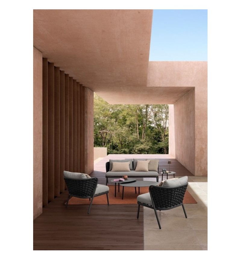 Poltrona HARLOW outdoor BIZZOTTO | BHOME by Arredi Barbàra