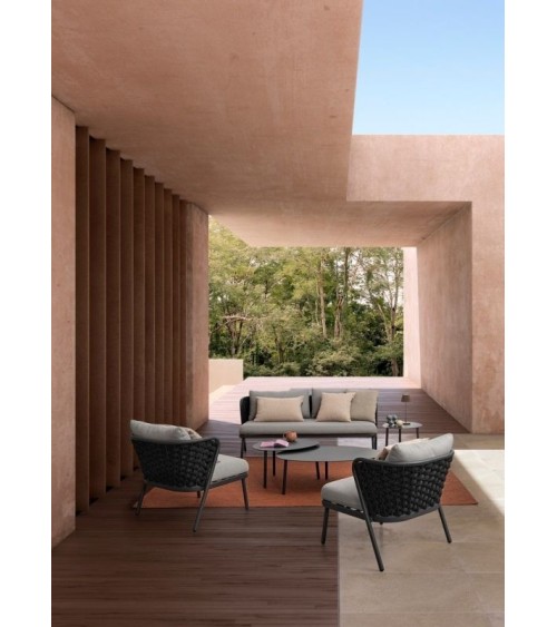 Poltrona HARLOW outdoor BIZZOTTO | BHOME by Arredi Barbàra