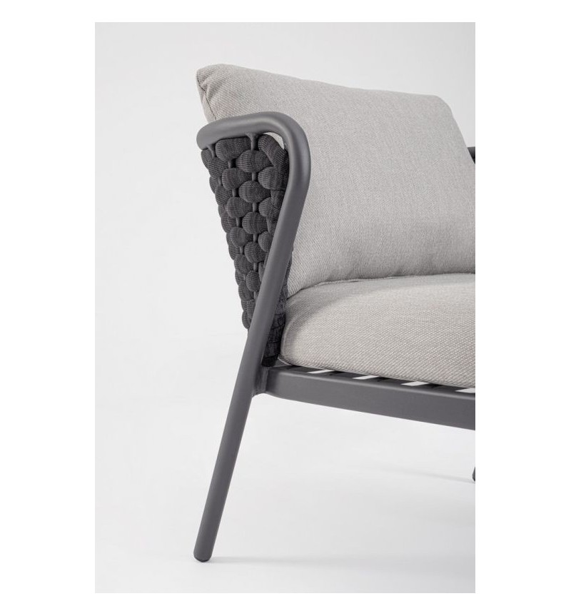 Poltrona HARLOW outdoor BIZZOTTO | BHOME by Arredi Barbàra