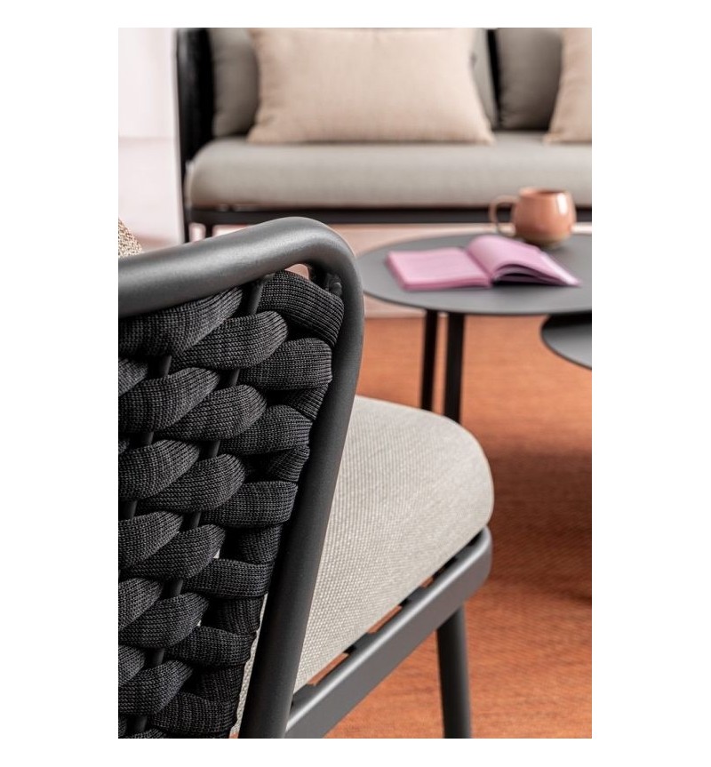 Poltrona HARLOW outdoor BIZZOTTO | BHOME by Arredi Barbàra