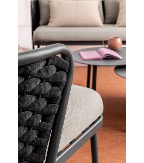 Poltrona HARLOW outdoor BIZZOTTO | BHOME by Arredi Barbàra