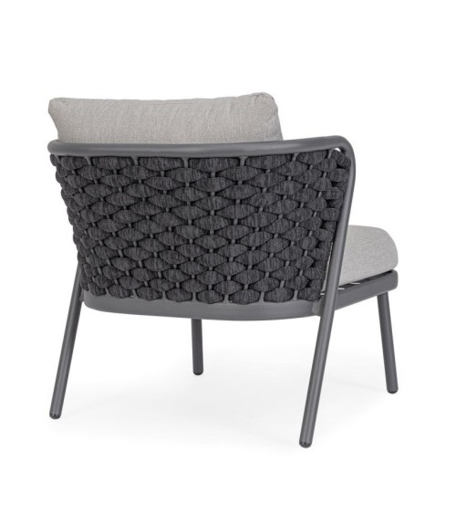 Poltrona HARLOW outdoor BIZZOTTO | BHOME by Arredi Barbàra
