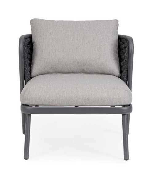 Poltrona HARLOW outdoor BIZZOTTO | BHOME by Arredi Barbàra