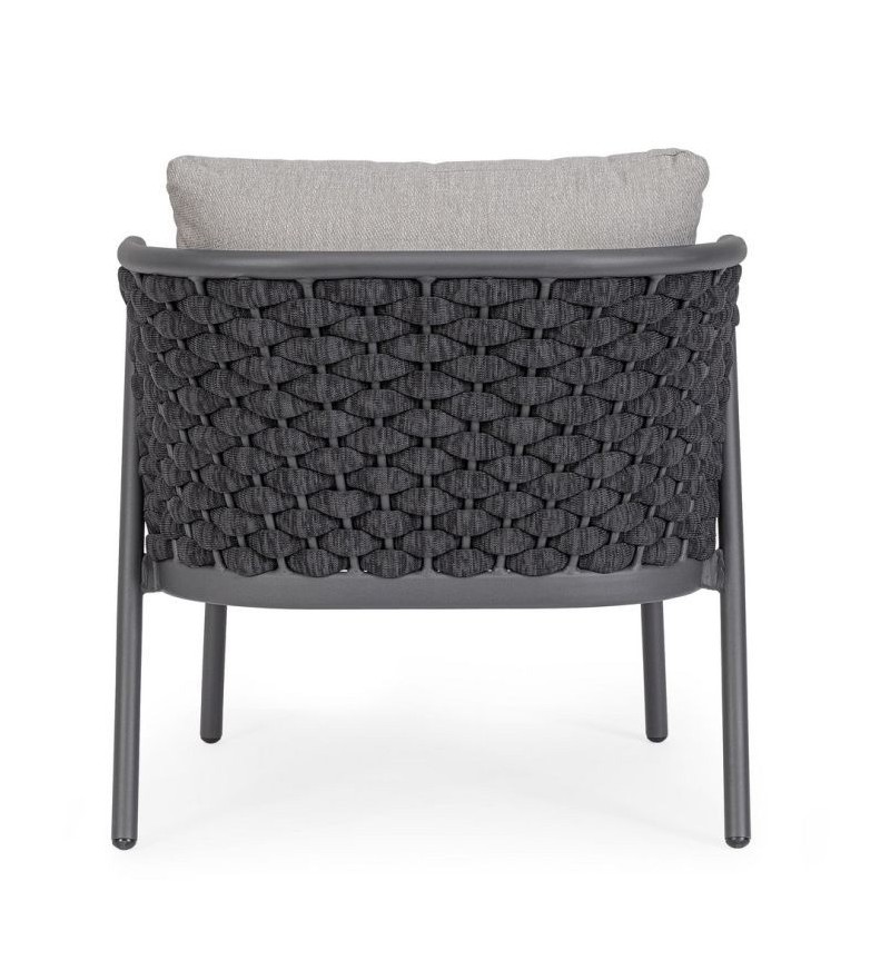 Poltrona HARLOW outdoor BIZZOTTO | BHOME by Arredi Barbàra