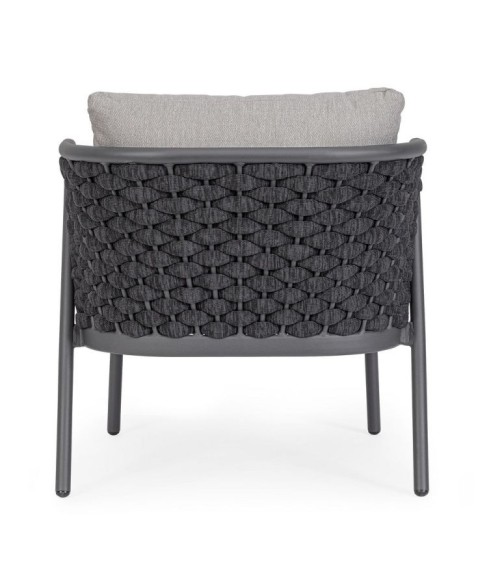 Poltrona HARLOW outdoor BIZZOTTO | BHOME by Arredi Barbàra