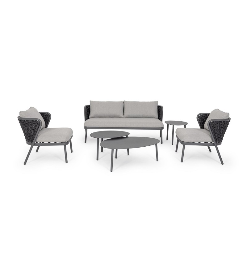 Poltrona HARLOW outdoor BIZZOTTO | BHOME by Arredi Barbàra