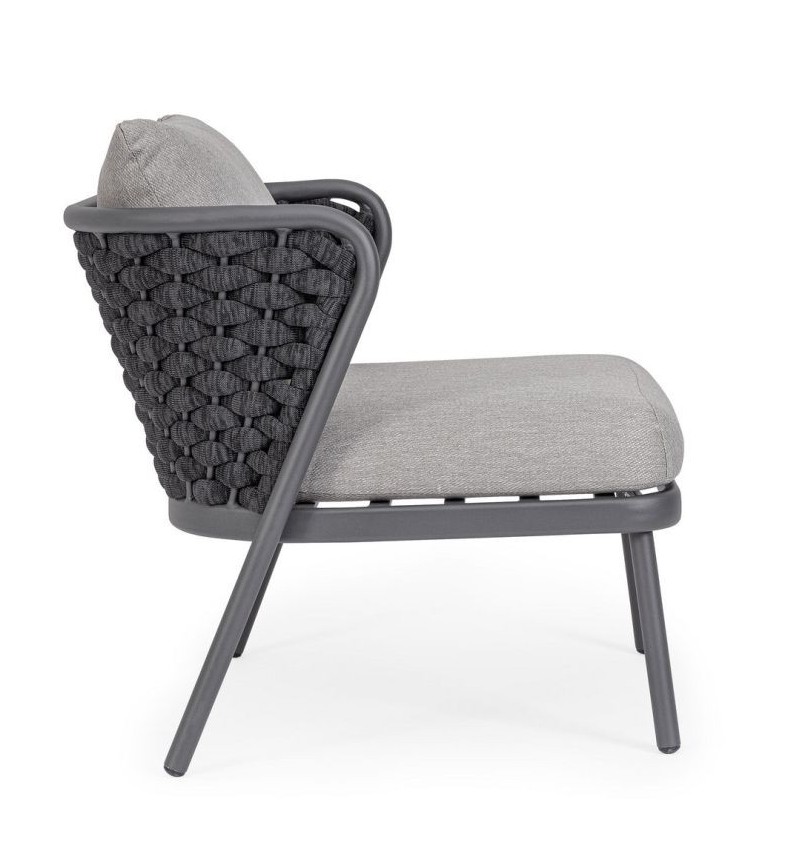 Poltrona HARLOW outdoor BIZZOTTO | BHOME by Arredi Barbàra