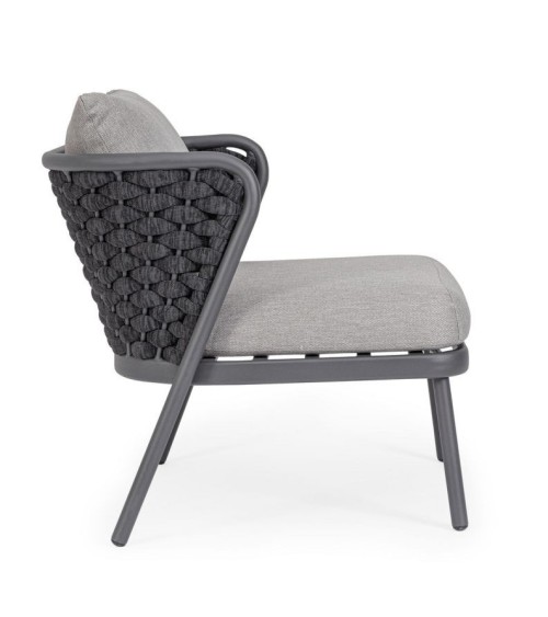 Poltrona HARLOW outdoor BIZZOTTO | BHOME by Arredi Barbàra