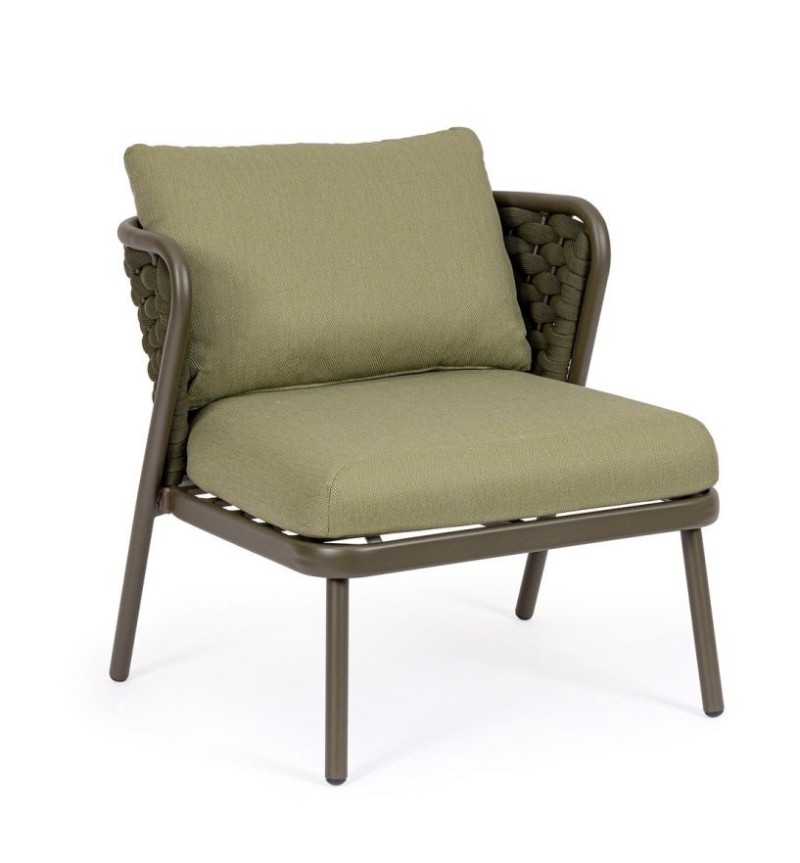 Poltrona HARLOW outdoor BIZZOTTO | BHOME by Arredi Barbàra