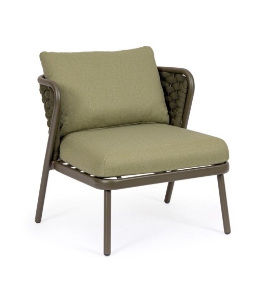 Poltrona HARLOW outdoor BIZZOTTO | BHOME by Arredi Barbàra