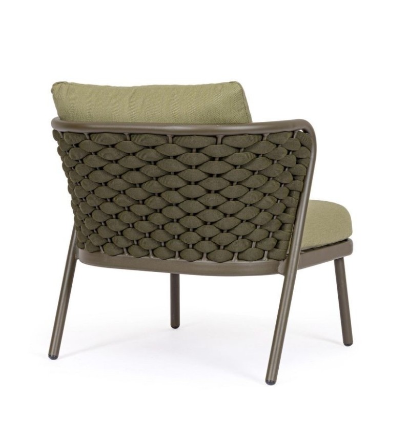 Poltrona HARLOW outdoor BIZZOTTO | BHOME by Arredi Barbàra
