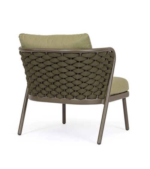Poltrona HARLOW outdoor BIZZOTTO | BHOME by Arredi Barbàra