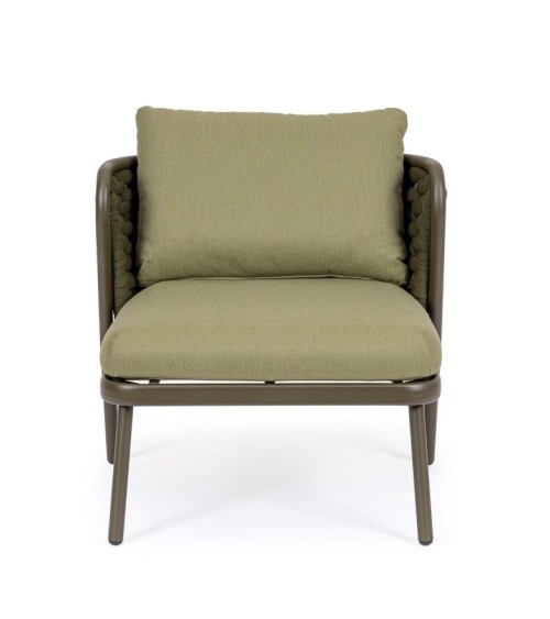 Poltrona HARLOW outdoor BIZZOTTO | BHOME by Arredi Barbàra