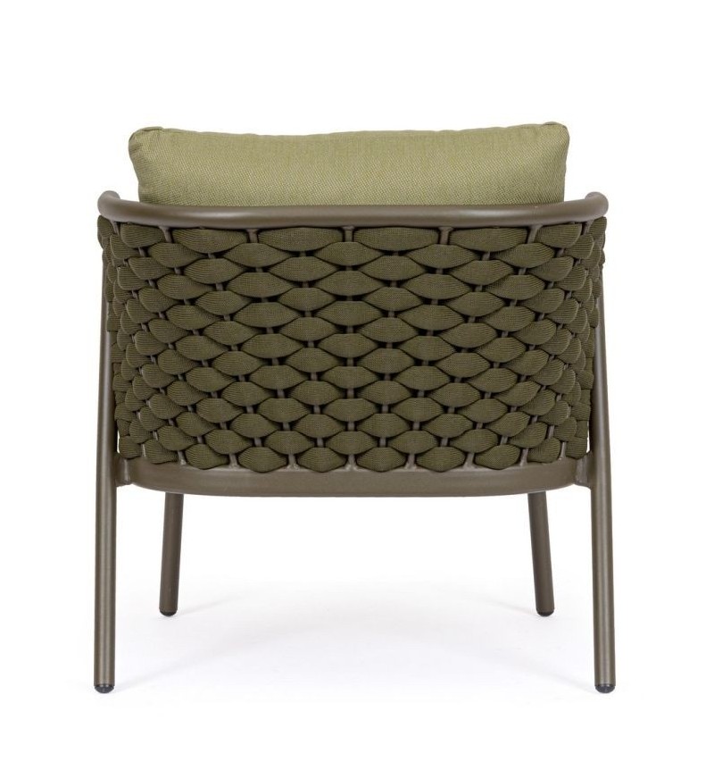 Poltrona HARLOW outdoor BIZZOTTO | BHOME by Arredi Barbàra