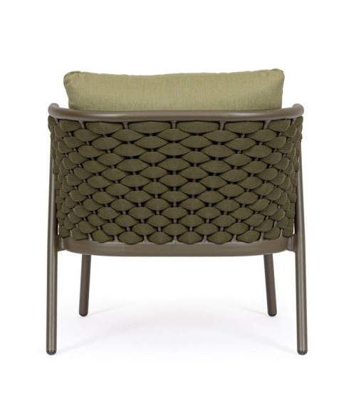 Poltrona HARLOW outdoor BIZZOTTO | BHOME by Arredi Barbàra