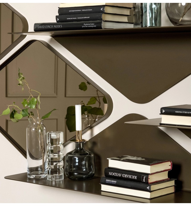 Specchio Matrix – Tonin Casa | Bhome by Arredi Barbàra