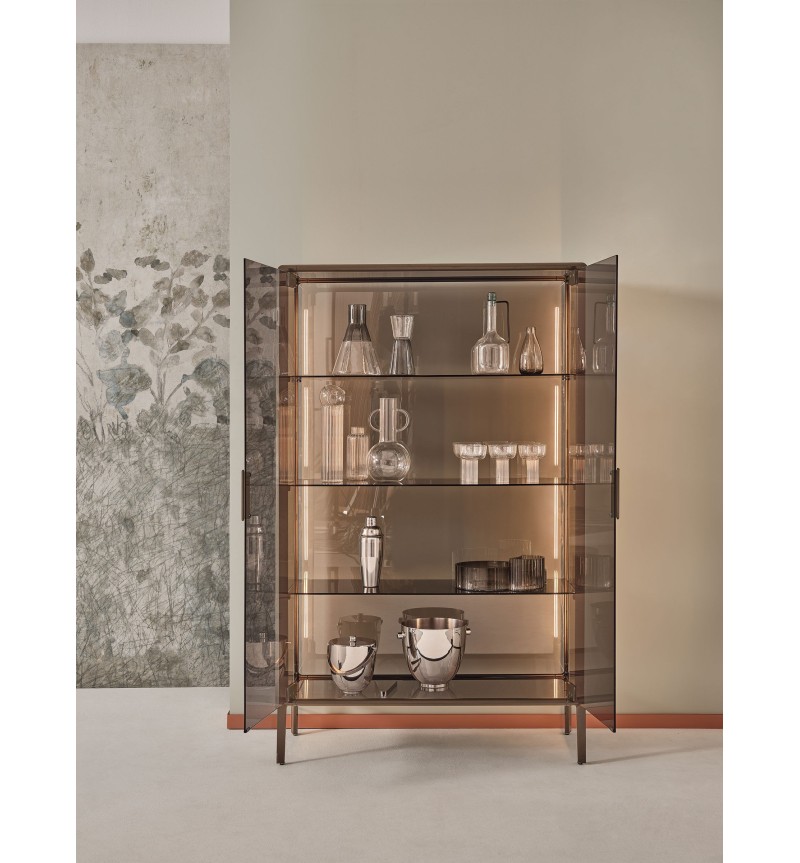 Audrey Display Cabinet – BONTEMPI | BHOME by Arredi Barbàra