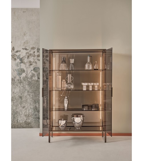 Audrey Display Cabinet – BONTEMPI | BHOME by Arredi Barbàra