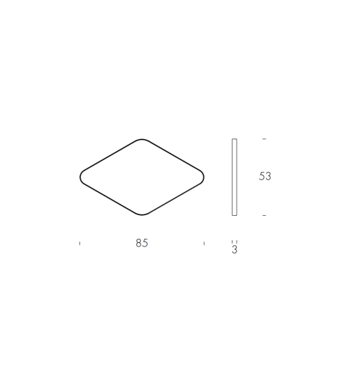 Specchio Matrix – Tonin Casa | Bhome by Arredi Barbàra