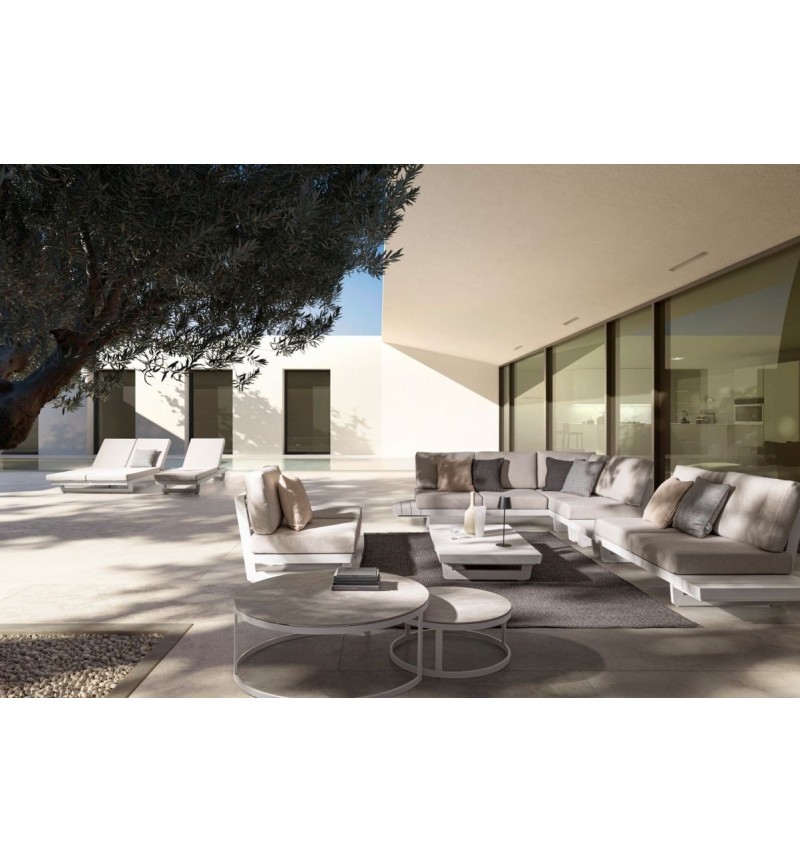 Sillón modular INFINITY outdoor BIZZOTTO | BHOME by Arredi Barbàra