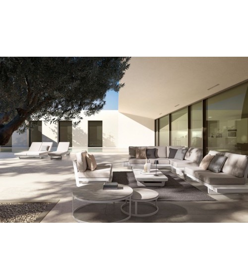 Sillón modular INFINITY outdoor BIZZOTTO | BHOME by Arredi Barbàra