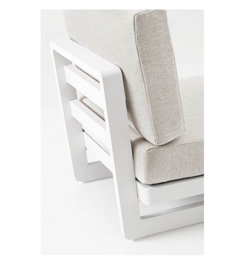 Sillón modular INFINITY outdoor BIZZOTTO | BHOME by Arredi Barbàra