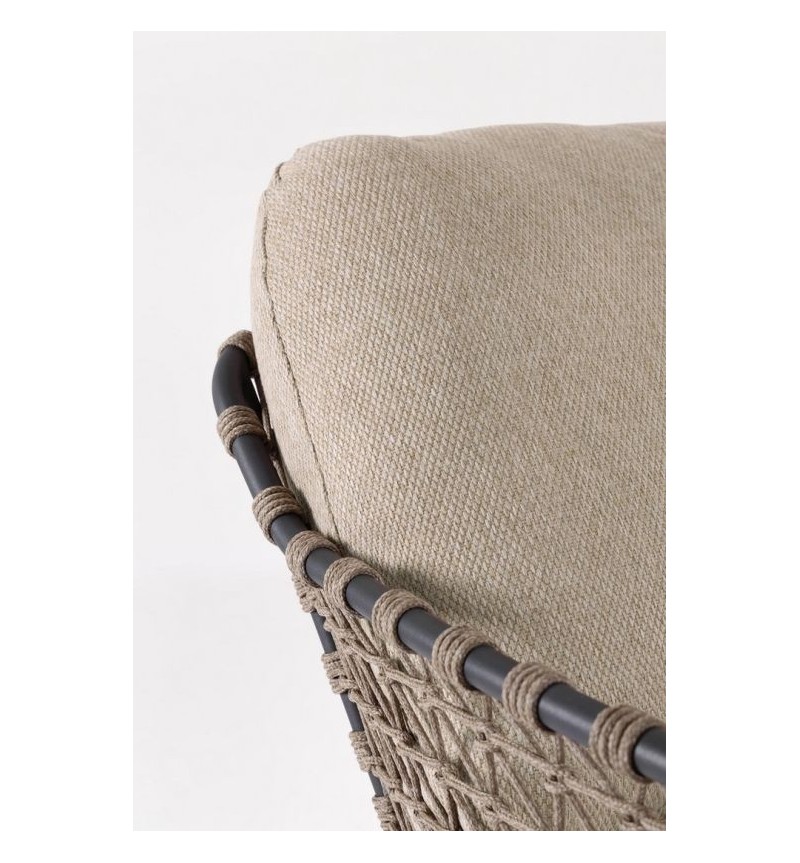Poltrona “IVISSA” outdoor – BIZZOTTO