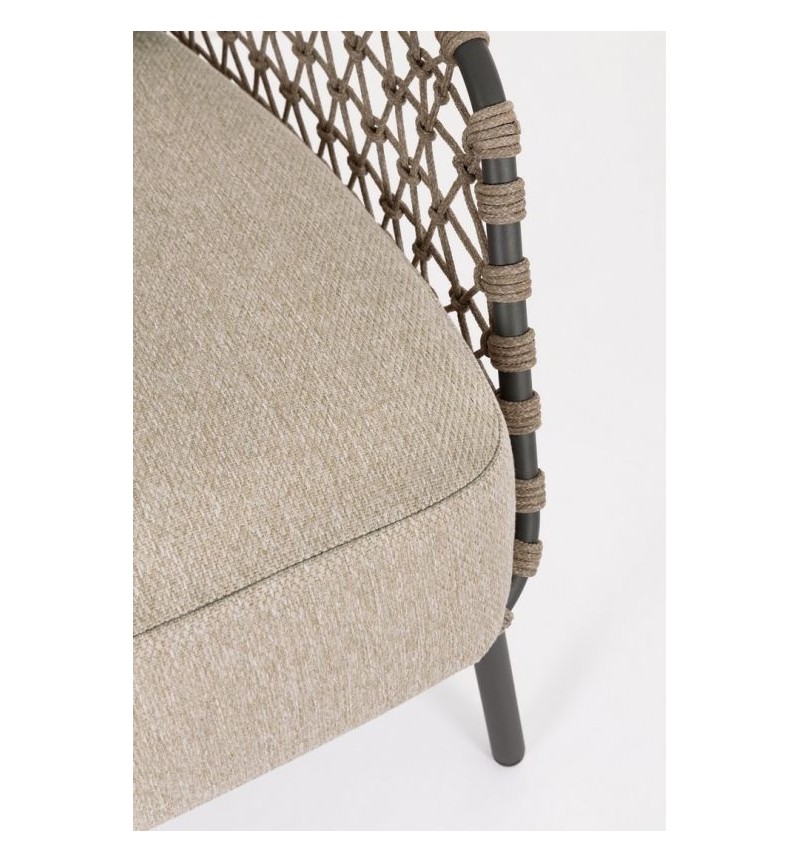 Poltrona “IVISSA” outdoor – BIZZOTTO