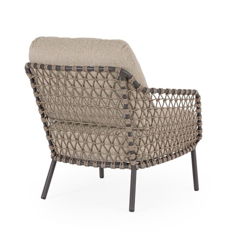 Poltrona “IVISSA” outdoor – BIZZOTTO