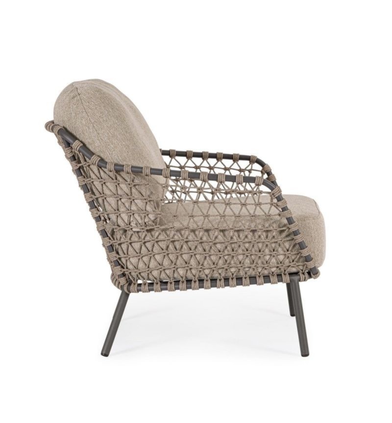 Poltrona “IVISSA” outdoor – BIZZOTTO