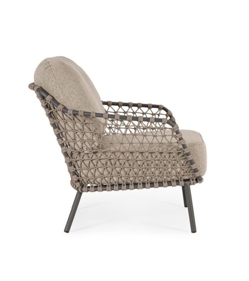 Poltrona “IVISSA” outdoor – BIZZOTTO