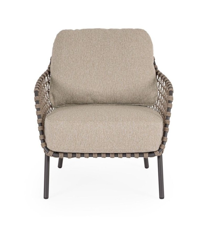 Poltrona “IVISSA” outdoor – BIZZOTTO