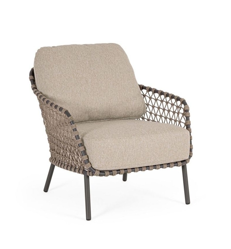 Poltrona “IVISSA” outdoor – BIZZOTTO