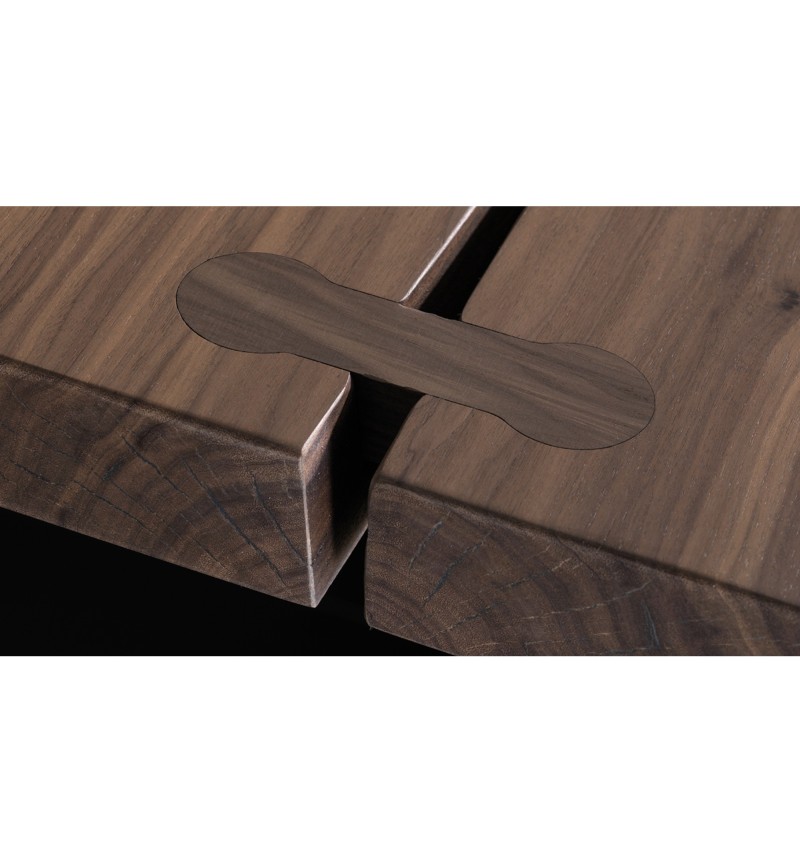 Tavolo Vero Cubic Leg – Arte Brotto | Bhome by Arredi Barbàra