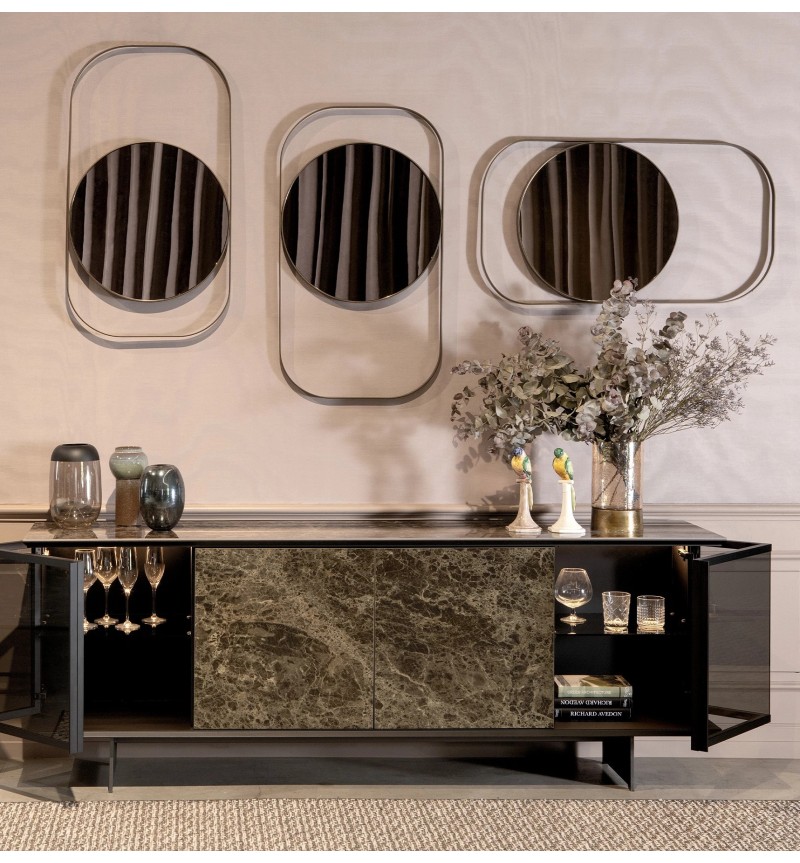 Specchio Oblio – Tonin Casa | Bhome by Arredi Barbàra