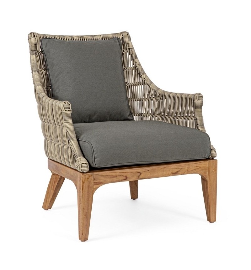 Fauteuil KEILANI outdoor BIZZOTTO | BHOME by Arredi Barbàra