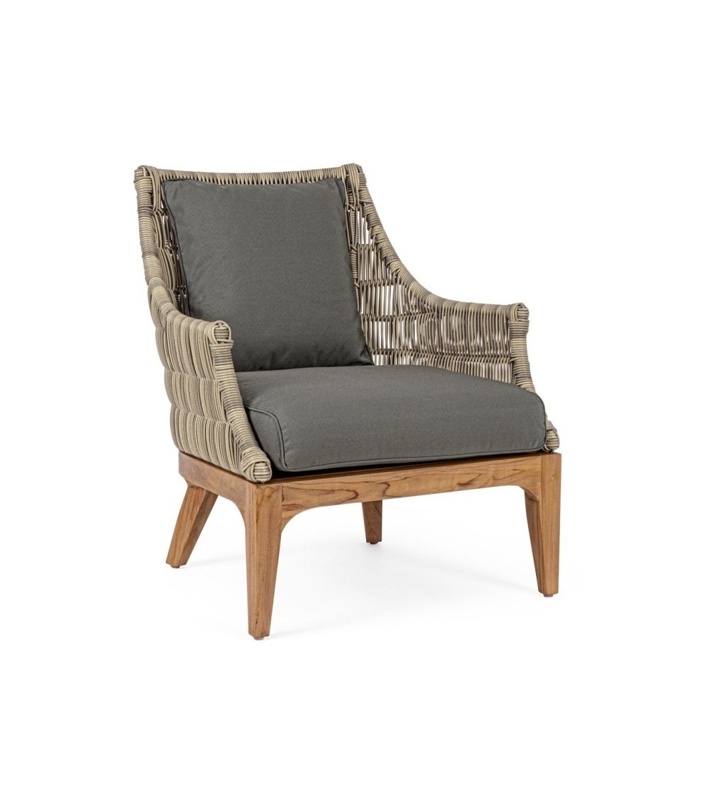 Fauteuil KEILANI outdoor BIZZOTTO | BHOME by Arredi Barbàra
