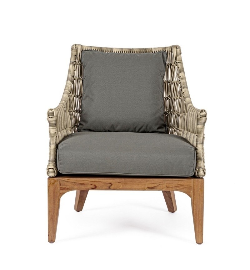 Fauteuil KEILANI outdoor BIZZOTTO | BHOME by Arredi Barbàra