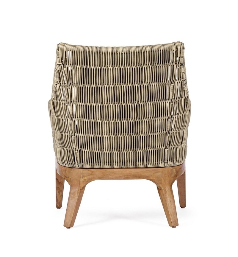 Sessel KEILANI Outdoor BIZZOTTO | BHOME by Arredi Barbàra