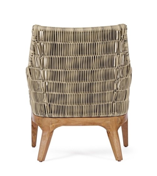 Fauteuil KEILANI outdoor BIZZOTTO | BHOME by Arredi Barbàra
