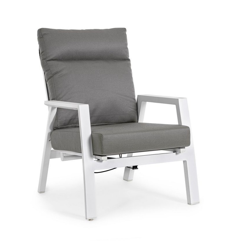 Poltrona reclinabile KLEDI outdoor BIZZOTTO | BHOME by Arredi Barbàra