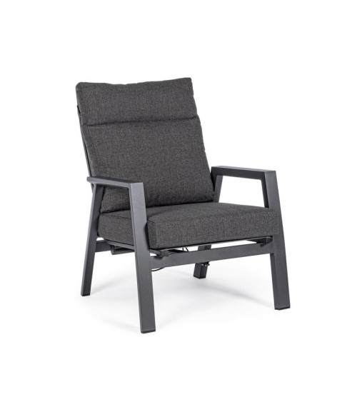 Reclining armchair KLEDI outdoor BIZZOTTO | BHOME by Arredi Barbàra
