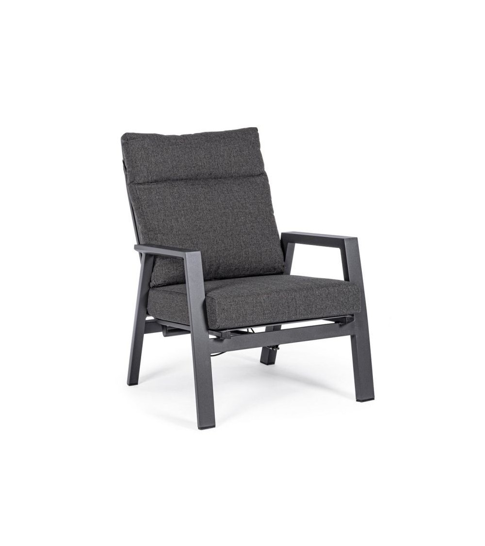 Reclining armchair KLEDI outdoor BIZZOTTO | BHOME by Arredi Barbàra
