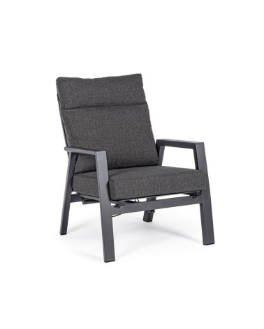 Reclining armchair KLEDI outdoor BIZZOTTO | BHOME by Arredi Barbàra
