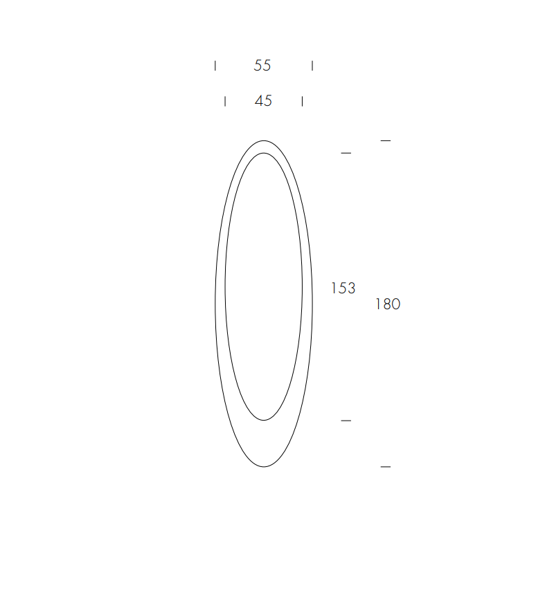 Specchio Olmi – Tonin Casa | Bhome by Arredi Barbàra