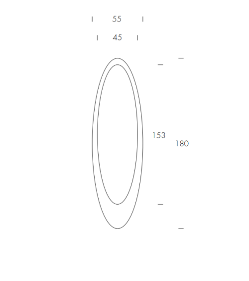 Specchio Olmi – Tonin Casa | Bhome by Arredi Barbàra