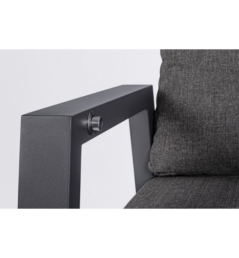 Poltrona reclinabile “KLEDI” outdoor – BIZZOTTO