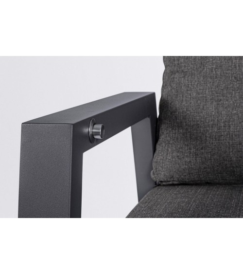 Reclining armchair KLEDI outdoor BIZZOTTO | BHOME by Arredi Barbàra