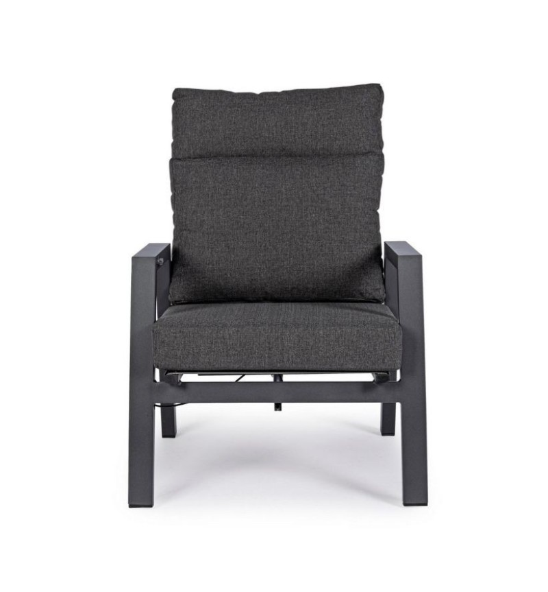Poltrona reclinabile “KLEDI” outdoor – BIZZOTTO