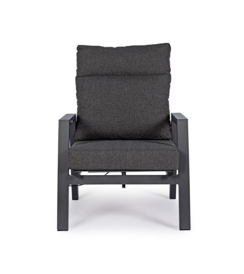 Reclining armchair KLEDI outdoor BIZZOTTO | BHOME by Arredi Barbàra